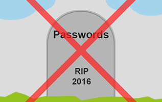 Cannot let password die blog image