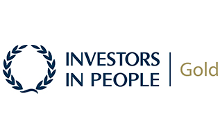 Investors In People - Gold logo